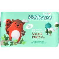 Deluxe Ultra Dry Nappy Pants Boys & Girls 13-18kg Walker (28pk)