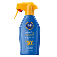 Sun Moisture & Protect Sunscreen Spray SPF50+ (300ml)