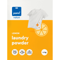 Lemon Laundry Powder (4kg)