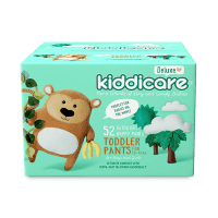 Deluxe Ultra Dry Nappy Pants Boys & Girls 10-14kg Toddler (52pk)