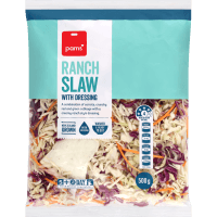 Ranch Slaw With Dressing (500g)