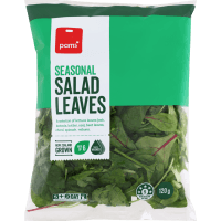 Seasonal Salad Leaves (120g)
