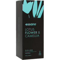Lotus Flower & Camellia Diffuser (100ml)