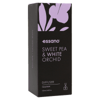 Sweet Pea & White Orchid Diffuser (100ml)