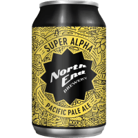 Super Alpha Pacific Pale Ale (330ml)