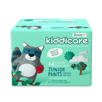 Deluxe Ultra Dry Nappy Pants Boys & Girls 16kg+ Junior (44pk)