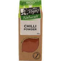 Naturals Eco Chilli Powder (35g)