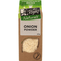 Naturals Eco Onion Powder Fine (40g)