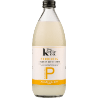 Probiotic Pineapple Kefir Coconut Water Shots (500ml)