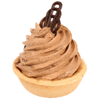 Caramel Tart (1pk)