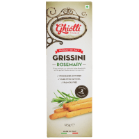 Rosemary Grissini (125g)