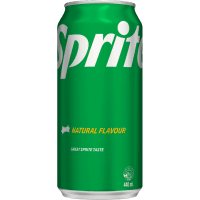 Natural Flavour Soft Drink (440ml)
