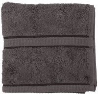 40 x 70CM Charcoal Hand Towel (ea)
