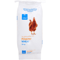 Poultry Wheat (10kg)