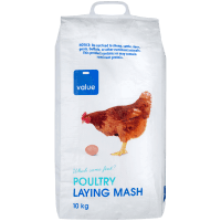 Poultry Laying Mash (10kg)