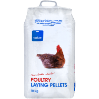 Poultry Laying Pellets (10kg)