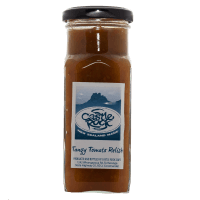 Tangy Tomato Relish (250g)
