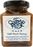 Chilli Peach Chutney (250g)