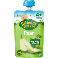 Pear 4+ Months Smooth (120g)