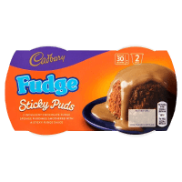 Fudge Sticky Puds (190g)