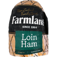 Loin Ham (kg)