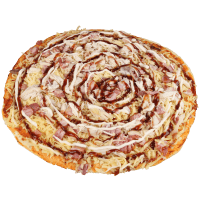 Large Chicken Bacon & BBQ Pizza (1pk)