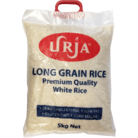 Thai Long Grain Premium White Rice (5kg)