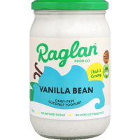 Vanilla Bean Dairy-Free Coconut Yoghurt (700g)