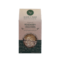 Rosemary & Almond Crackers (100g)