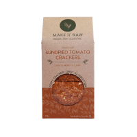 Sundried Tomato & Almond Crackers (100g)