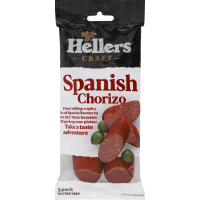 Craft Spanish Chorizo Sausages (200g)