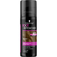 Brown Temporary Root Cover Spray (120ml)