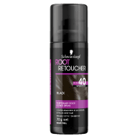 Black Temporary Root Cover Spray (120ml)