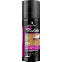 Dark Blonde Temporary Root Cover Spray (120ml)