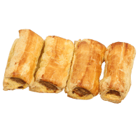 Sausage Roll (4pk)
