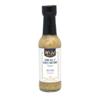 Dark Ale & Garlic Mustard Sauce (150ml)