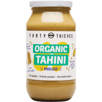 Organic Hulled Tahini (500g)
