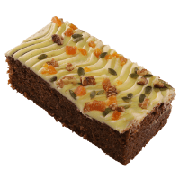 Medium Carrot Cake Block (1pk)