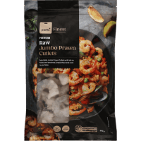 Raw Frozen Prawns Cutlet (500g)