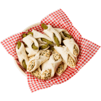 Asparagus & Chicken Rolls Platter (1pk)