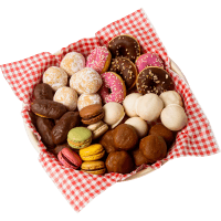 Petite Sweet Platter (1pk)