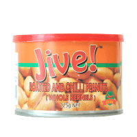 Chilli Roasted Peanuts (125g)