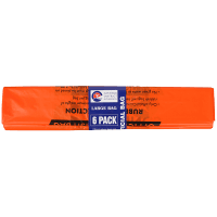 Large Rubbish Bags (6ea)