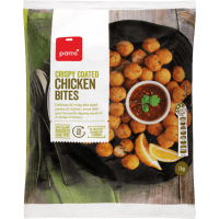 Crispy Coated Chicken Bites (1kg)