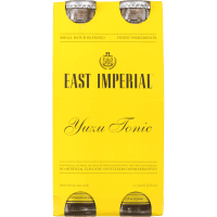 Yuzu Tonic Water (4 x 150ml)