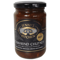 Hot Tamarind Chutney (300ml)