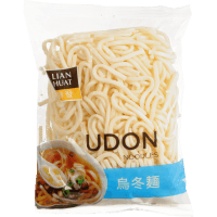 Fresh Udon Noodles (500g)