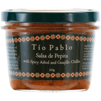 Spicy Pepita Salsa (220g)