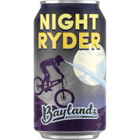Night Ryder Beer (330ml)