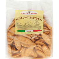Italian Style Crackers (350g)